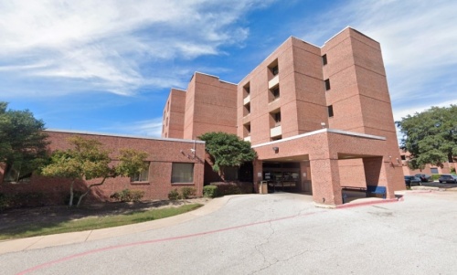 Medical City McKinney's Wysong Hospital building will be redeveloped after its services are moved to the main hospital campus. (Courtesy Google Images)