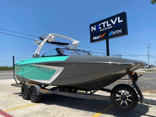 NXTLVL Marine offers a variety of boats and boating equipment. (Courtesy NXTLVL Marine)