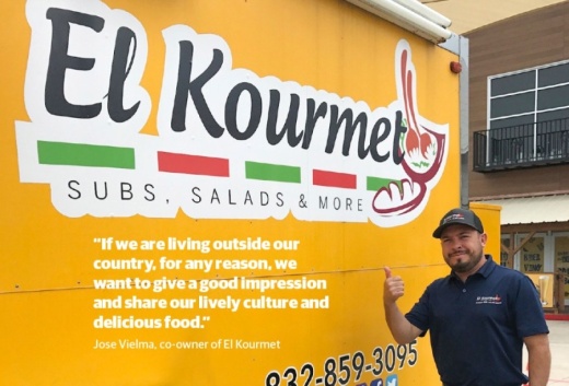 Co-owner Jose Vielma runs the business with his family. (Photos courtesy Jose Vielma)