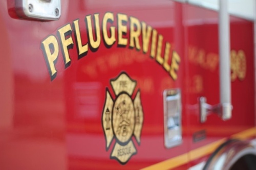 Financial projections provided to the department showed that without added revenue or service reductions, by 2025, reserve funds will not be able to help balance the fire department's budget. (Community Impact staff)