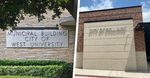 Bellaire and West University Place are beginning to return operations to normal. (Hunter Marrow/Community Impact Newspaper)