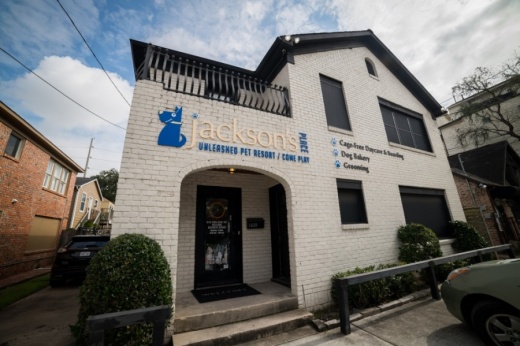 Jackson's Place, which marked 16 years in business in August, had to close its Montrose-River Oaks location because of the COVID-19 slowdown. Its Midtown location remains open.  (Nathan Colbert/Community Impact Newspaper)