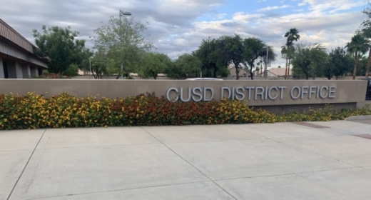 The Chandler USD governing board will meet Sept. 2 to take action on students and staff returning to in-person school for instruction. (Alexa D'Angelo/Community Impact Newspaper)
