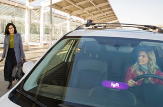 The city of Chandler begins a new partnership with Lyft on Sept. 1 in which the city will provide up to 50% off rides to and from designated bus stops south of Pecos Road. (Courtesy city of Chandler)