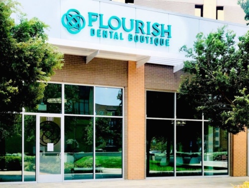 Holistic practice Flourish Dental Boutique is now open in Richardson. (Courtesy Flourish Dental Boutique)
