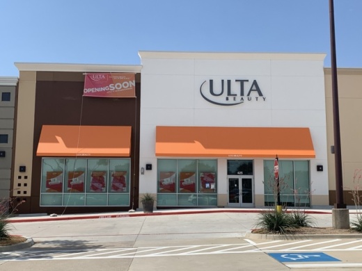 Ulta Beauty has opened a new store and salon at Vista Ridge Plaza in Lewisville. (Community Impact staff)