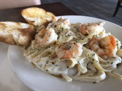 Kitchen 1488's menu options include lunch, dinner and weekend breakfast items. (Courtesy Kitchen 1488)