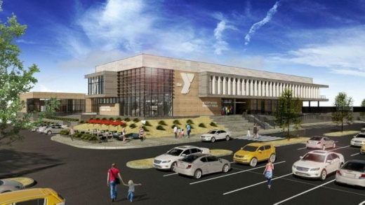 The YMCA is in the process of listing the 17-acre Maryland Farms property for sale. Proceeds from the sale will be used to complete a multimillion-dollar renovation to the Brentwood YMCA. (Courtesy YMCA of Middle Tennessee)