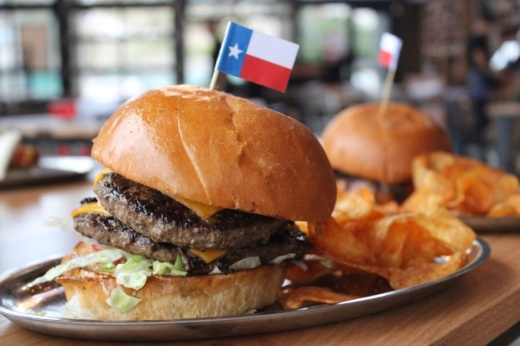The Woodshed Smokehouse, the Love Shack and Side Dough