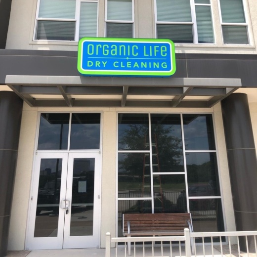 Organic Life Dry Cleaning will open near CityLine in September. (Courtesy Organic Life Dry Cleaning)