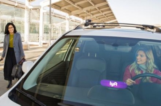 The city of Chandler begins a new partnership with Lyft on Sept. 1 in which the city will provide up to 50% off rides to and from designated bus stops south of Pecos Road. (Courtesy city of Chandler)