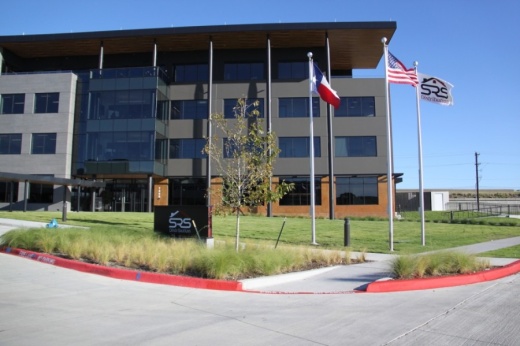 SRS Distribution has a new corporate campus to call home at Hub 121 in McKinney. (Courtesy KDC)