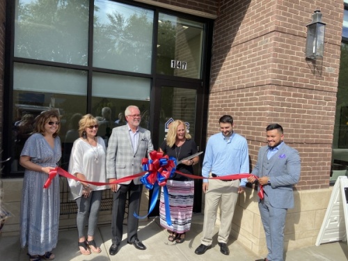 Lenders Title Co. held a grand opening celebration Sept. 1. (Lacy Klasel/Community Impact Newspaper)