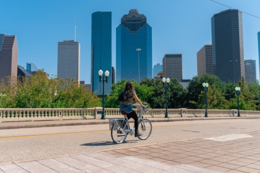 Houston Bcycle