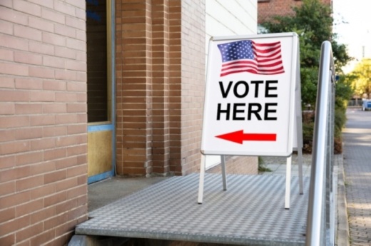 Each of the county’s polling locations will receive more equipment and require more poll workers than in past elections, according to a recent commissioners briefing. (Courtesy Adobe Stock)