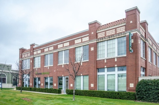 WorkSuites announced its opening Sept. 8. (courtesy WorkSuites)