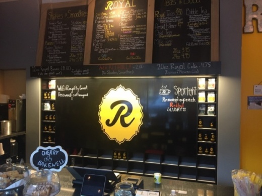 Royal Coffee Bar & Roasting Co. opened a SanTan Village location Aug. 1. (Tom Blodgett/Community Impact Newspaper)