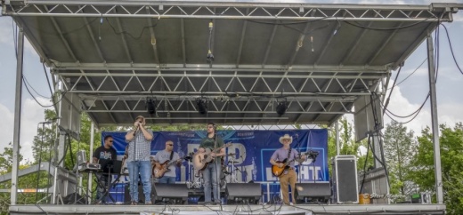Willow Waterhole Conservancy has canceled the 2020 iteration of MusicFest and will look to return in April 2021. Courtesy Willow Waterhole Conservancy