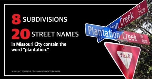 In July and August, Missouri City City Council unanimously approved changes to two sections of city code related to the street-naming and renaming process. (Claire Shoop/Community Impact Newspaper)