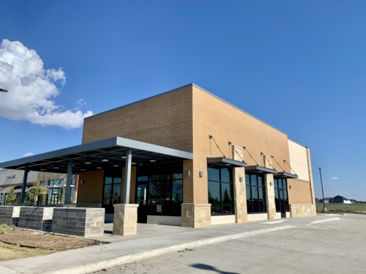 The upcoming Starbucks location will open along US 380 in Frisco. (Courtesy Starbucks)