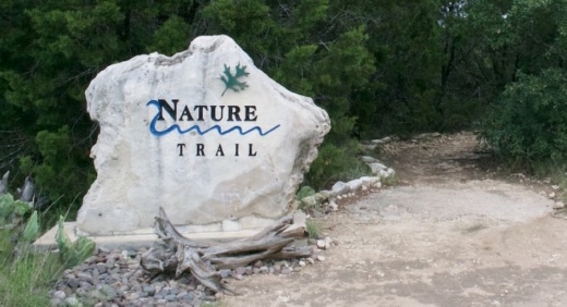 The River Place Nature Trail. (Community Impact Newspaper Staff)