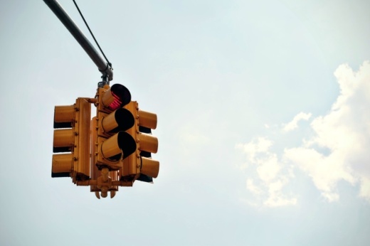 The city of Conroe is planning to add a traffic signal along Bois D'Arc Bend. (Courtesy Pexels)