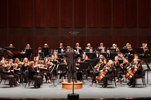 Richardson Symphony Inc. is one of several arts groups in Richardson that will receive a grant from the city in fiscal year 2020-21. (Courtesy Richardson Symphony Inc.)
