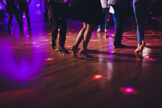 The dance party will run from 8-11:45 p.m. at Children's Books on Wheels. (Courtesy Adobe Stock)