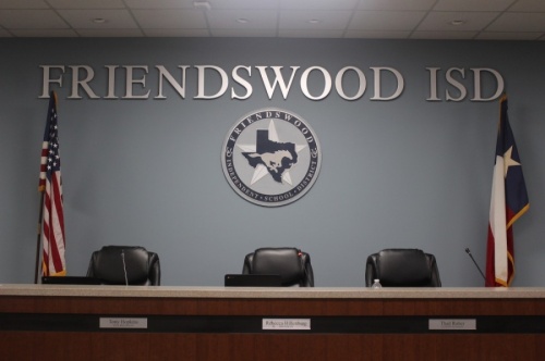 Friendswood ISD is home to about 6,100 students. (Haley Morrison/Community Impact Newspaper)