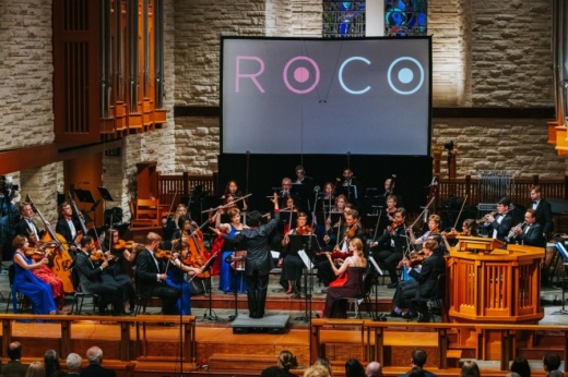 ROCO River Oaks Chamber Orchestra