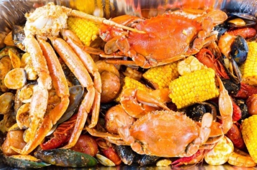 Hot Crab is now serving seafood dishes in Richardson. (Courtesy Hot Crab)