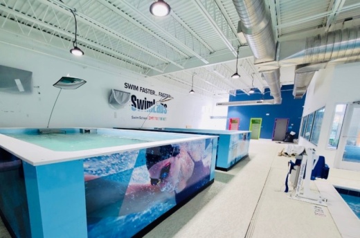 SafeSplash Swim School and SwimLabs will open a Humble facility this year. (Courtesy SwimLabs)