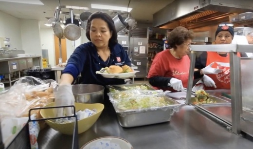 Over the past two years of providing overnight shelter, the Salvation Army Plano Overnight Warming Station has been open for close to 2,000 nights and has provided shelter to more than 350 individuals, according to Lieutenant Michael Cain with Salvation Army. (Screenshot via Salvation Army Plano Overnight Warming Station)