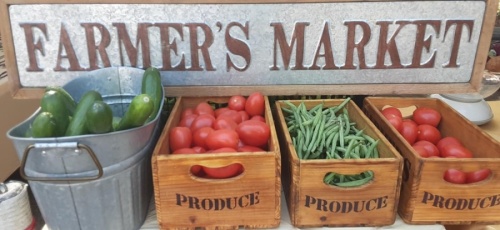 Located at 13850 Cutten Road, Houston, the Champions Farmers Market will take place the second and fourth Saturdays of each month from 9 a.m.-1 p.m. and showcase a variety of vendors, including local farmers and artisans. (Courtesy Gypsy Caravan Events)