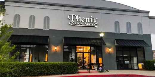 Phenix Salon Suites will open a location in McKinney in November. (Courtesy Phenix Salon Suites)