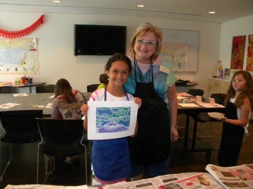 Geared for students ages 8-12, Art Studio 101 will focus on fundamental drawing skills in which students will learn techniques including shading, proportion, texture and value while working with grey scales and creating projects experimenting with different mediums, including pencil, colored pencil, pastels and watercolors. (Courtesy Pearl Fincher Museum of Fine Arts)