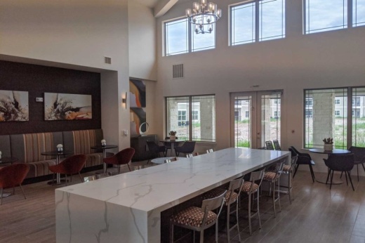 Smart Living at Cypress Creek opened in August. (Courtesy Smart Living at Cypress Creek) 