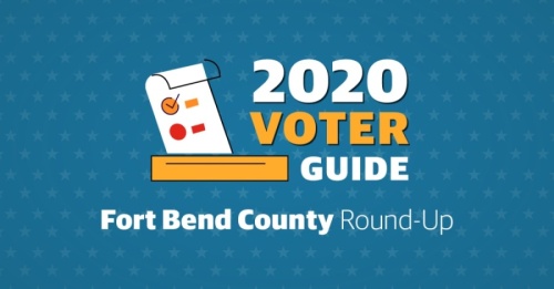 Fort Bend County election round-up