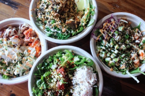 Poke House is set to open its third location in West Lake Hills. (Amy Denney/Community Impact Newspaper)