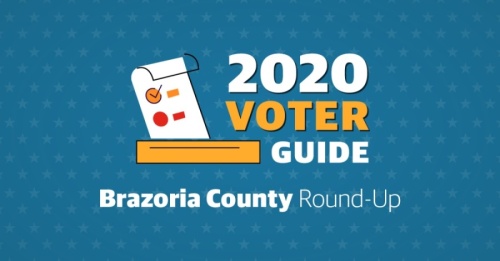 ballot box, Brazoria County election round-up