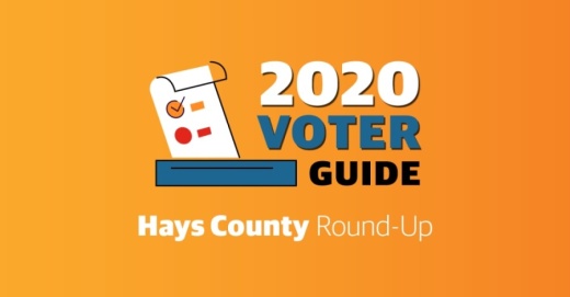 Learn where to vote, who is on the ballot and how to vote in Hays County. (Community Impact staff)