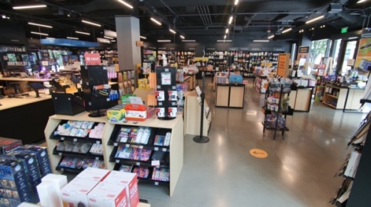 Amazon 4-star's in-store offerings include books, games, electronics and home products. (Courtesy Amazon)