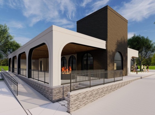 Gloria's Latin Cuisine expects to open a McKinney location in the fall. (Rendering courtesy Gloria's Latin Cuisine)