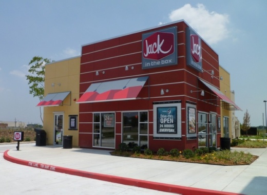 Jack in the Box closed its Kingwood location Sept. 13. (Courtesy Jack in the Box)