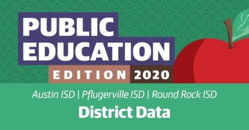District data for Northwest Austin school districts