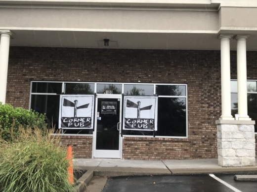Corner Pub will open a new location in Cool Springs. (Wendy Sturges/Community Impact Newspaper)