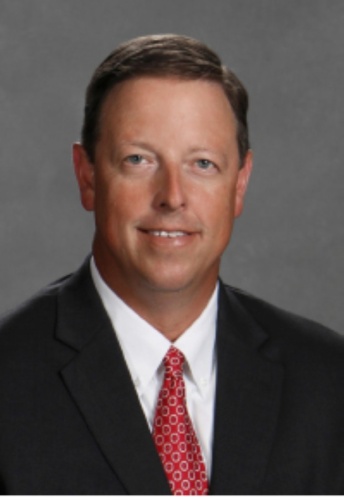 Paul Norton was a lifelong resident of Texarkana before accepting the job as superintendent with Lake Travis ISD. (Courtesy Lake Travis ISD)