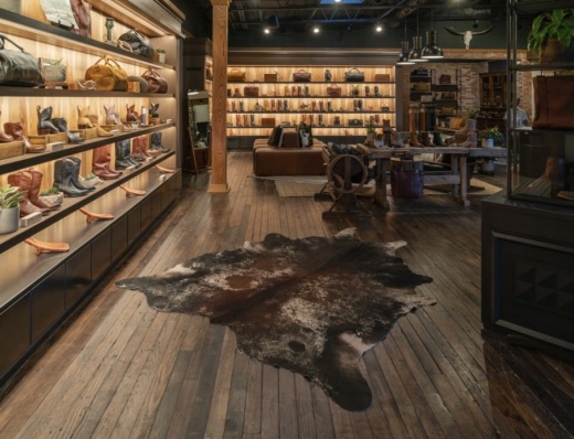 Austin-based Tecovas will bring its 10th retail location to Market Street in The Woodlands on Oct. 9. (Courtesy Tecovas)