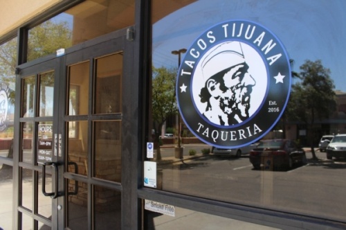 Tacos Tijuana Taqueria opened in Gilbert on Sept. 4. (Tom Blodgett/Community Impact Newspaper)