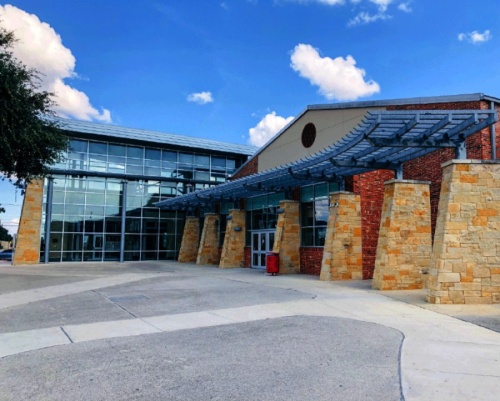 The Comal ISD board of trustees approved the tax rate for the 2021 fiscal year. (Ian Pribanic/Community Impact Newspaper)